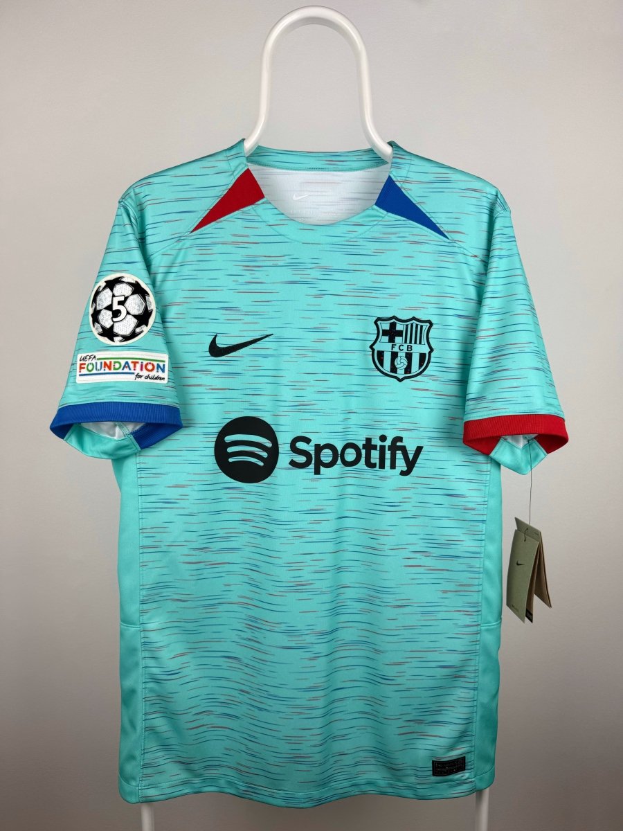 Lamine Yamal - FC Barcelona 2023/24 third shirt 🇪🇸