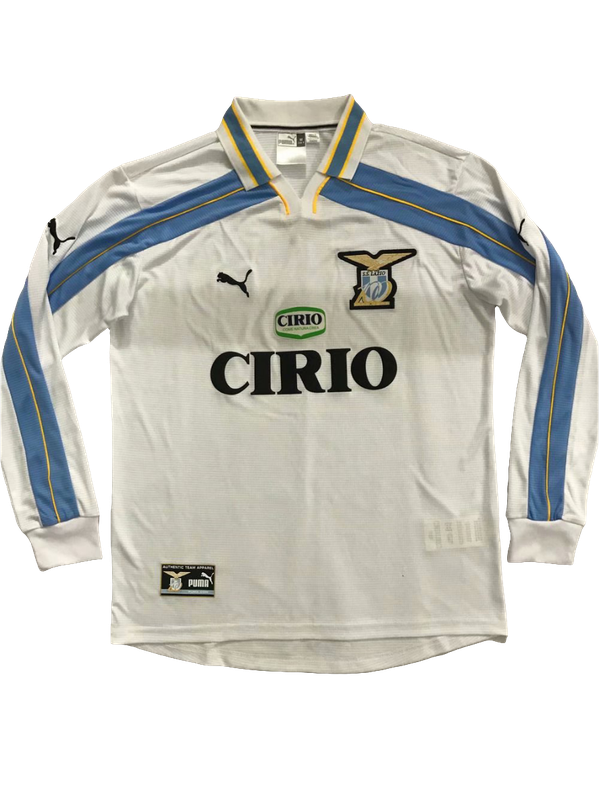 Retro Away 00/01 Men's Long Sleeve Jersey
