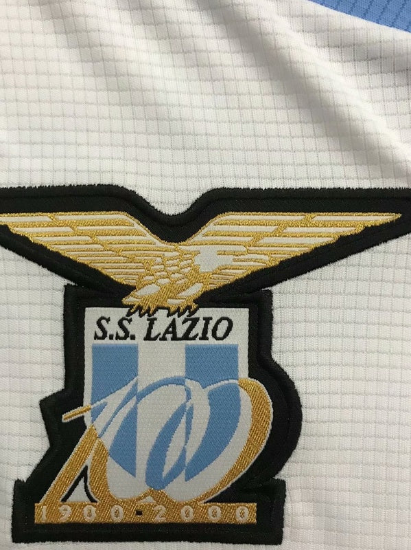 Retro Away 00/01 Men's Long Sleeve Jersey