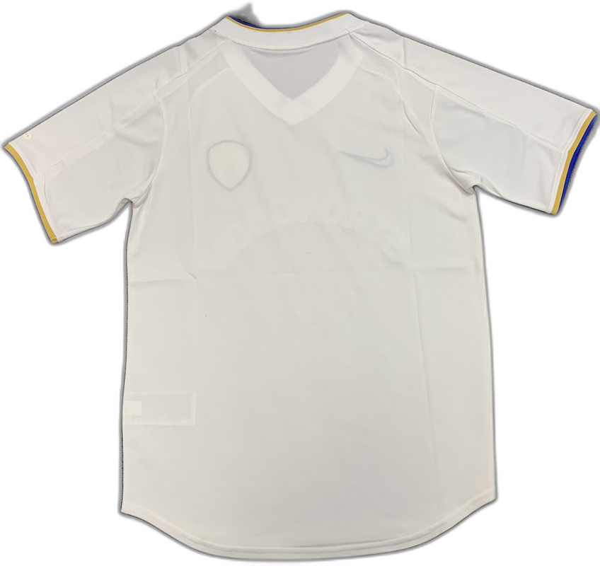 Leeds United 00/01 I Home Jersey - Retro Version