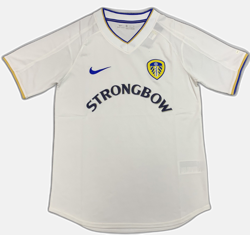 Retro Home 00/01 Men's Jersey