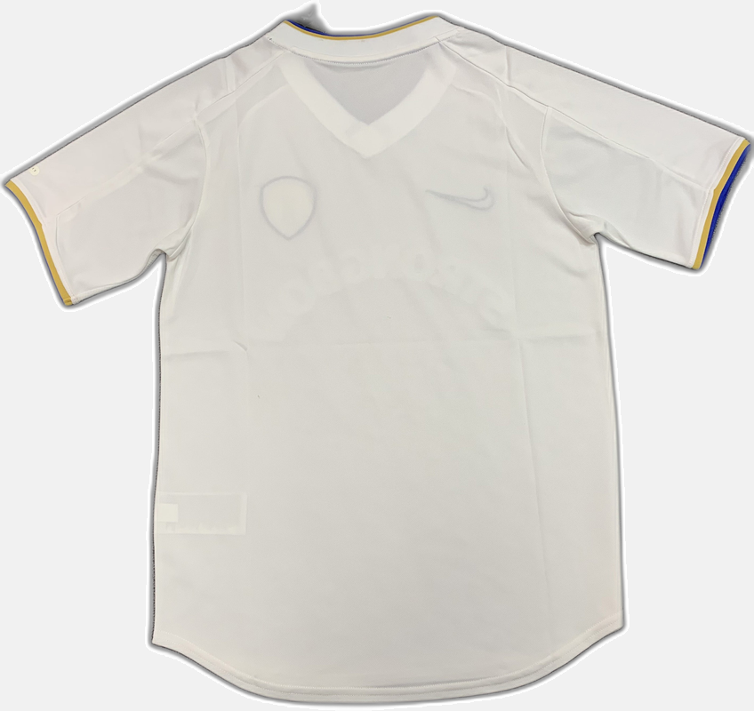 Retro Home 00/01 Men's Jersey