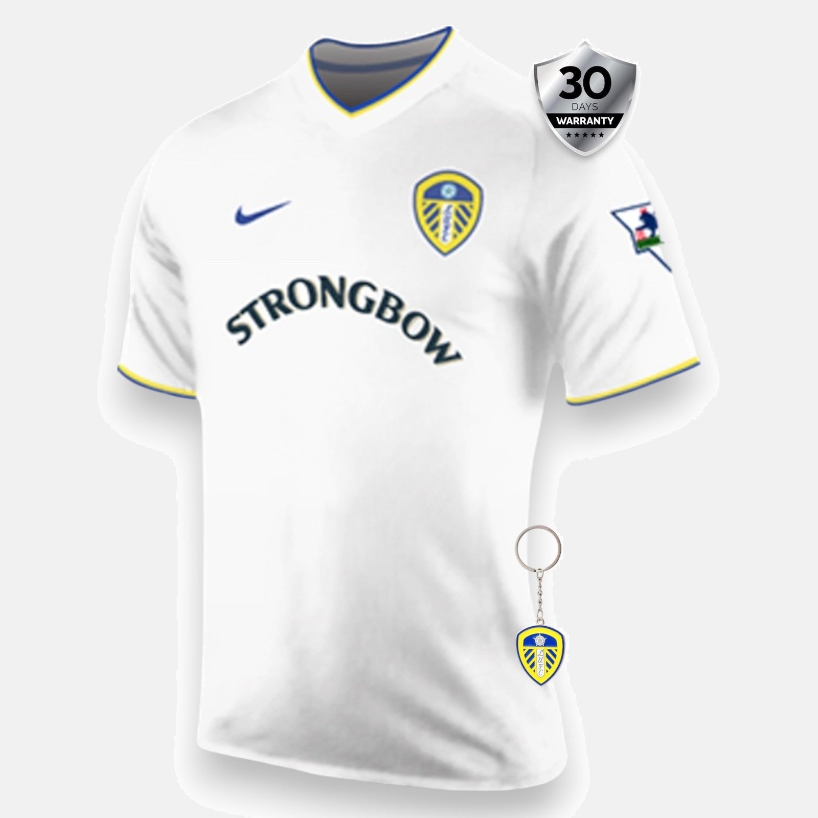 Retro Home 00/01 Men's Jersey