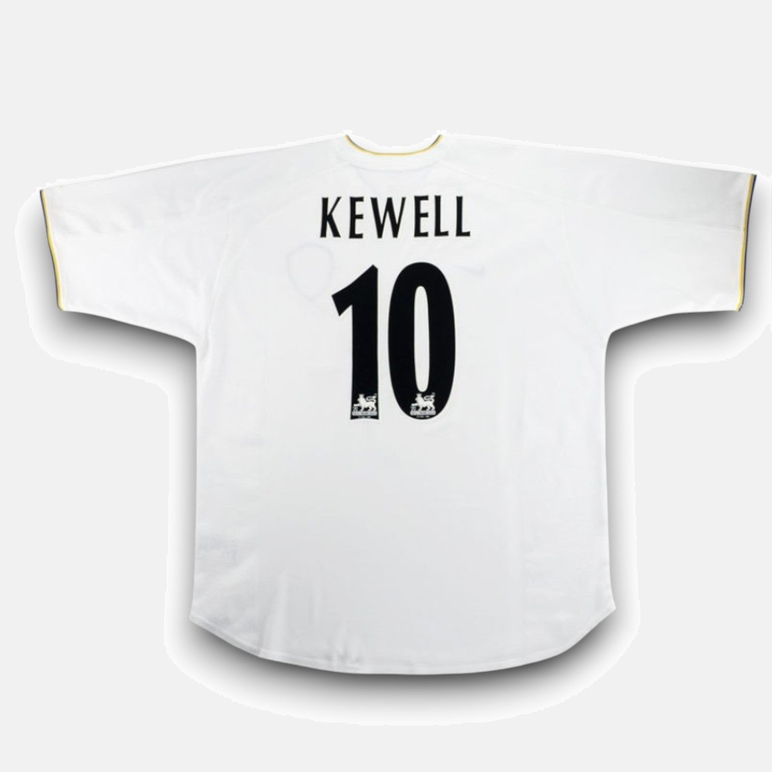 Retro Home 00/01 Men's Jersey