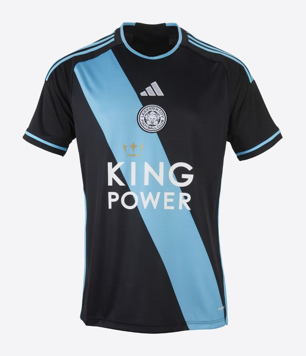 Leicester City Away Jersey 2023/2024