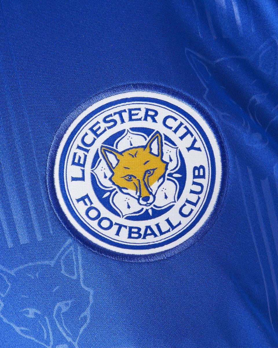 Leicester City Home Jersey 2023/2024