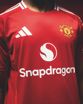 Manchester United Home Jersey 2024/2025 - Women