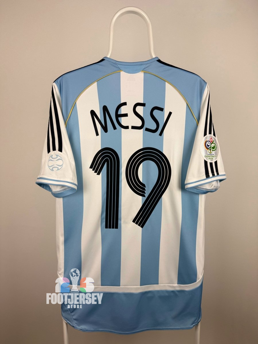 Home 06 Men's Jersey
