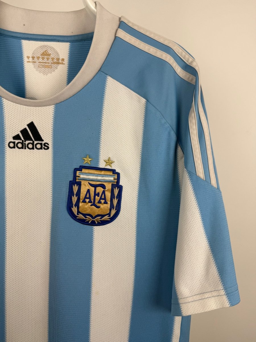 Lionel Messi - Argentina 2010 home jersey 🇦🇷