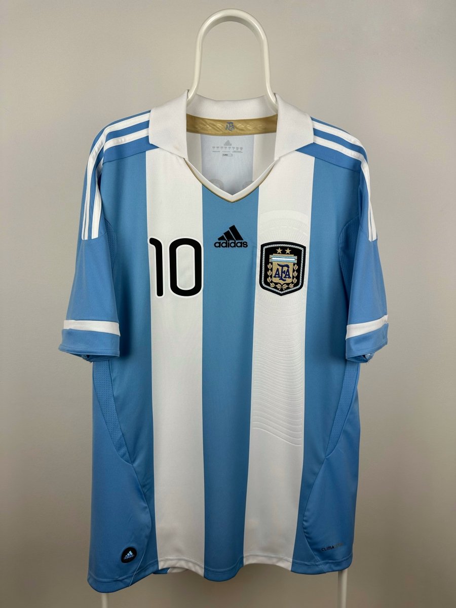 Lionel Messi - Argentina 2011 home shirt 🇦🇷