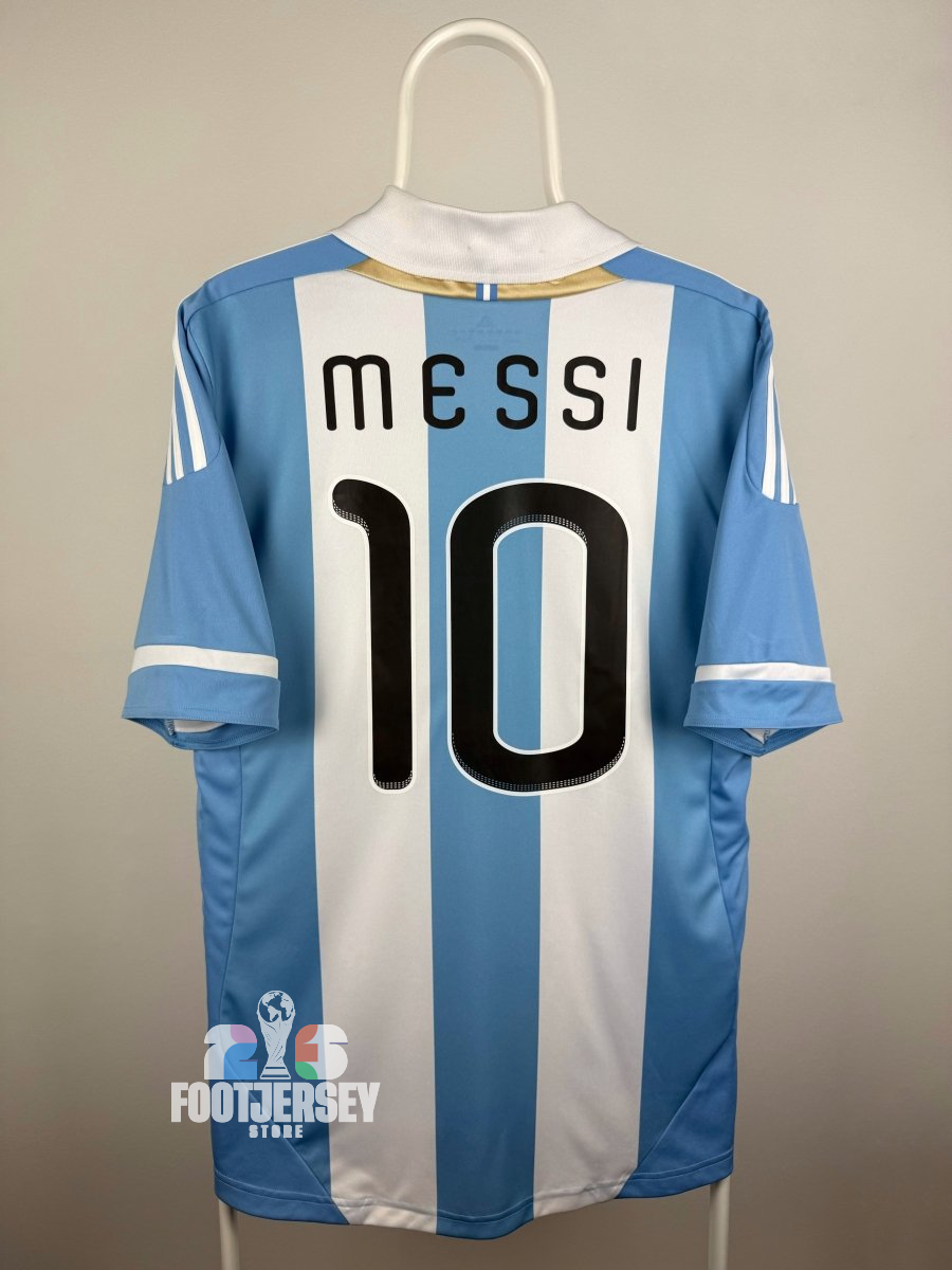 Lionel Messi - Argentina 2011 home shirt 🇦🇷