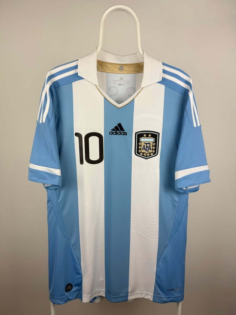 Lionel Messi - Argentina 2011 home shirt 🇦🇷