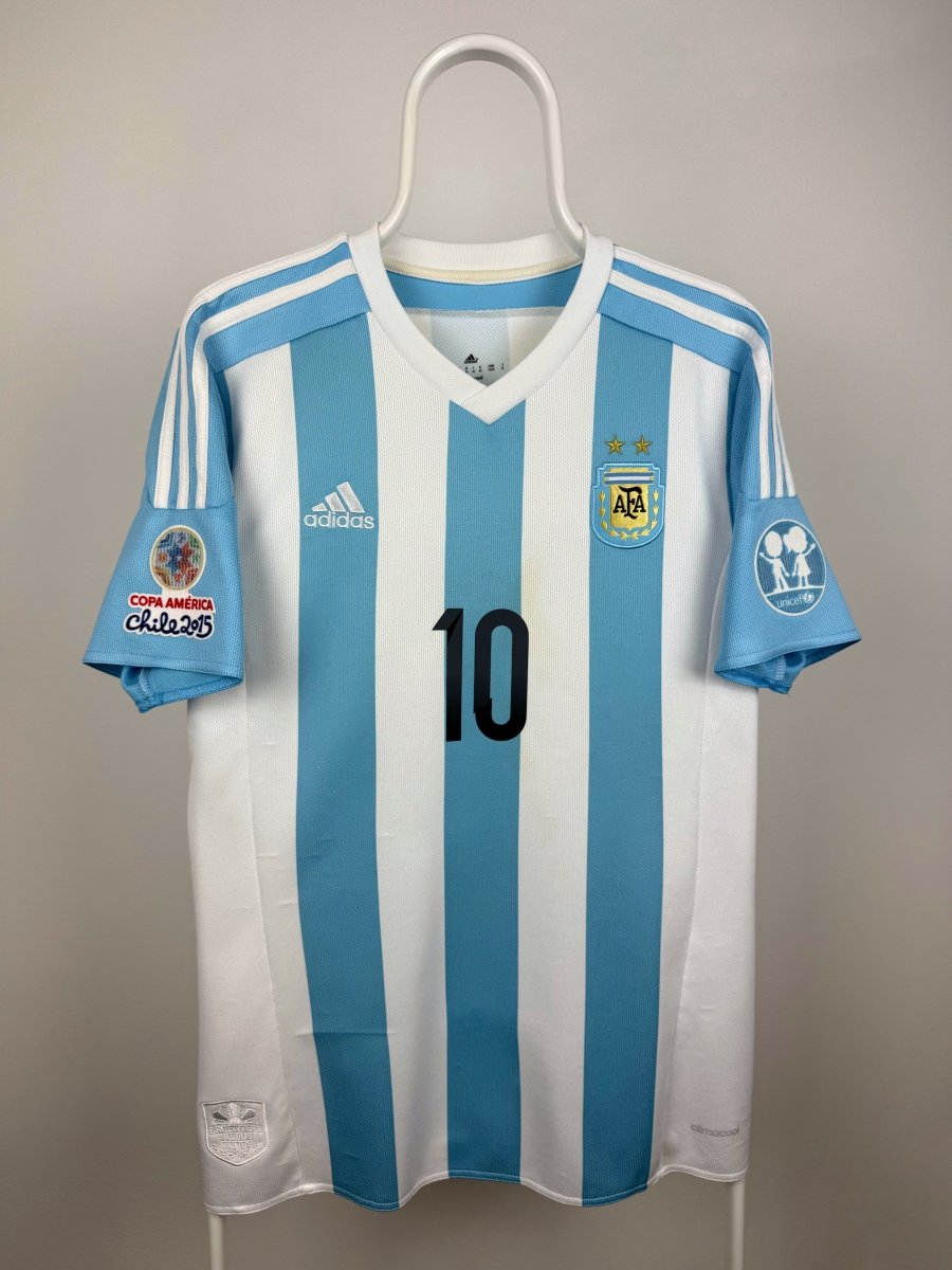 Lionel Messi - Argentina 2015 home shirt 🇦🇷
