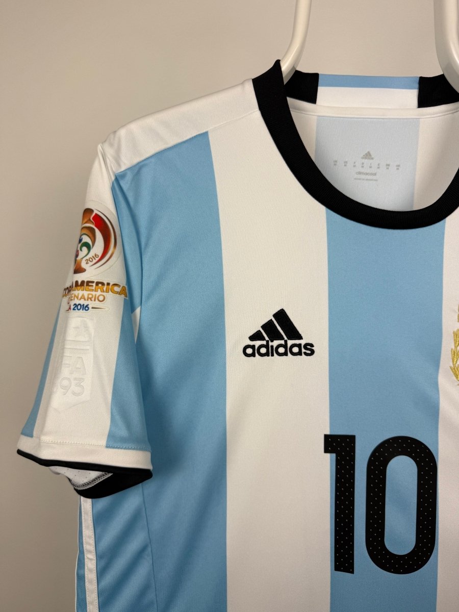 Lionel Messi - Argentina 2016 home shirt 🇦🇷