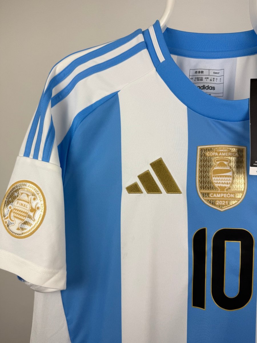 Lionel Messi - Argentina 2024/25 home shirt 🇦🇷