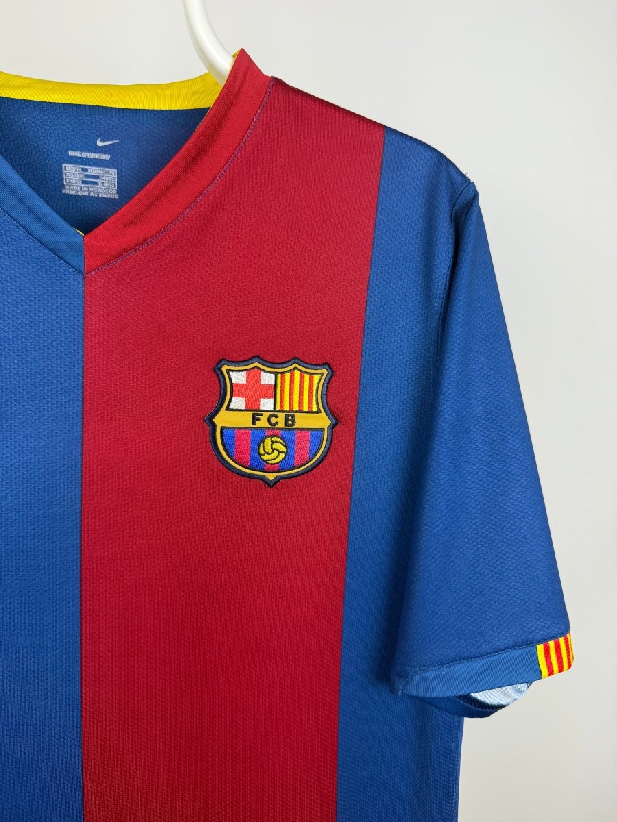 Lionel Messi - FC Barcelona 2006/07 home shirt 🇦🇷