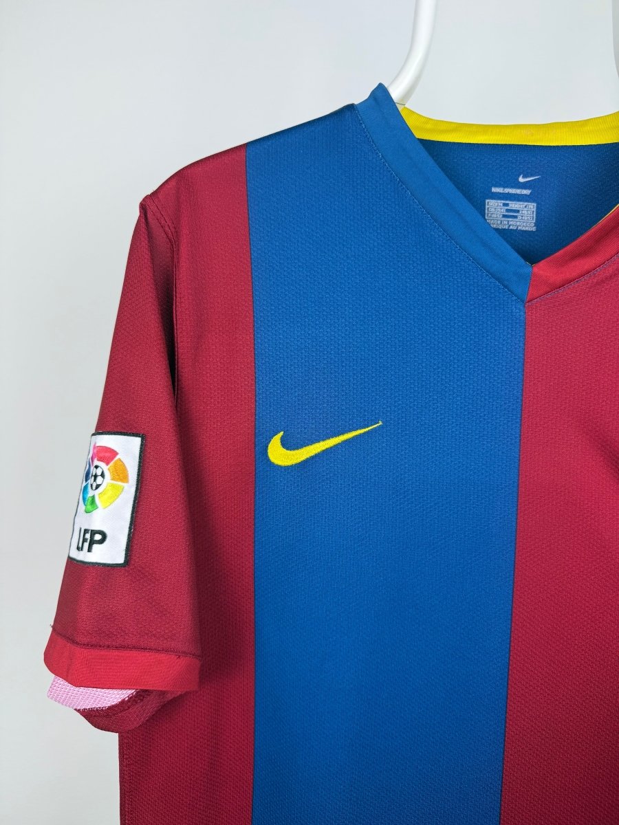 Lionel Messi - FC Barcelona 2006/07 home shirt 🇦🇷