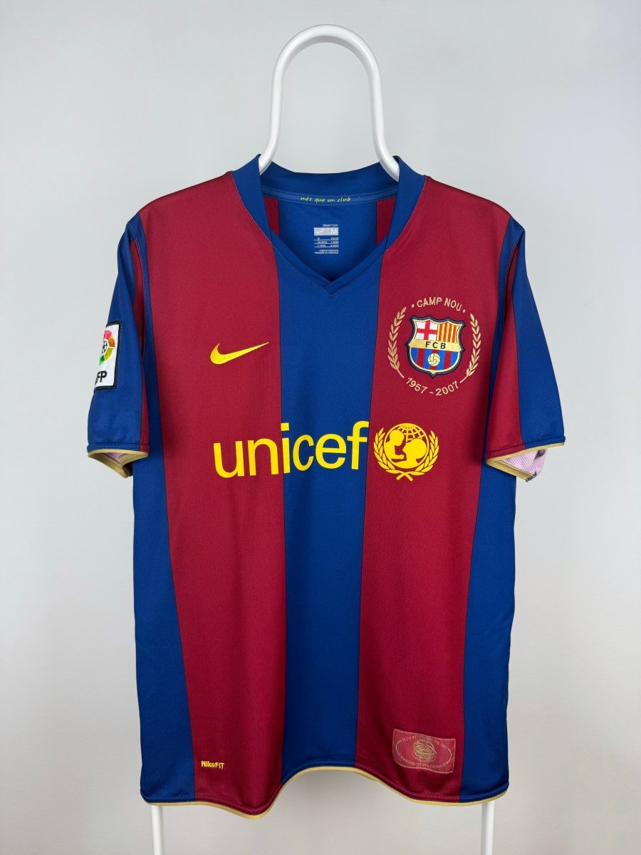 Lionel Messi - FC Barcelona 2006/07 home shirt 🇦🇷