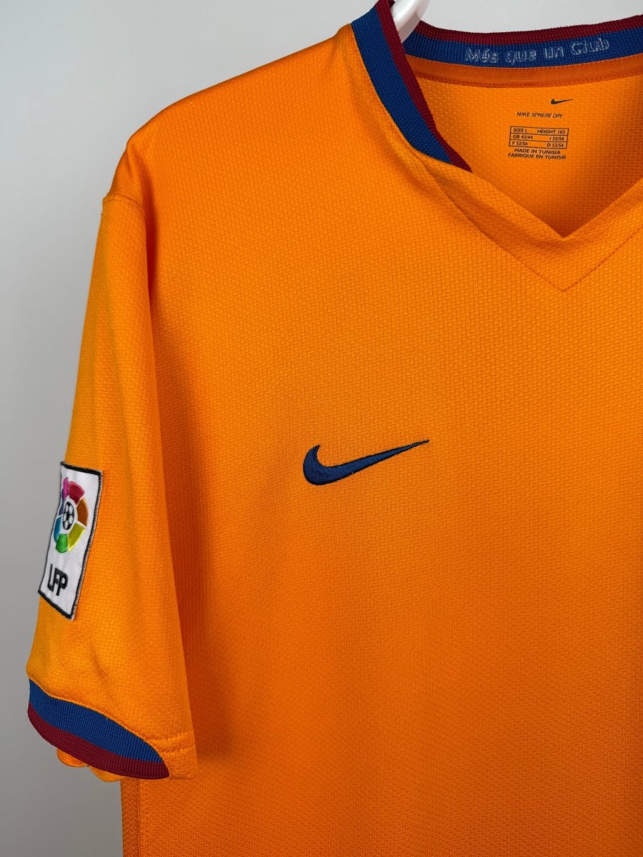 Lionel Messi - FC Barcelona 2006/07 Away Shirt 🇦🇷
