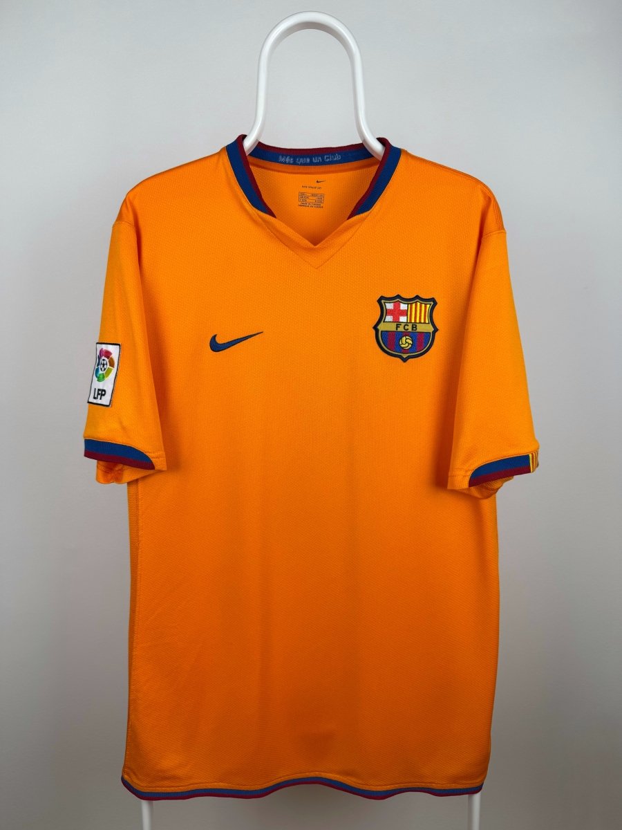 Lionel Messi - FC Barcelona 2006/07 Away Shirt 🇦🇷