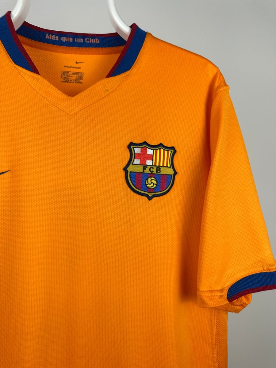 Lionel Messi - FC Barcelona 2006/07 Away Shirt 🇦🇷