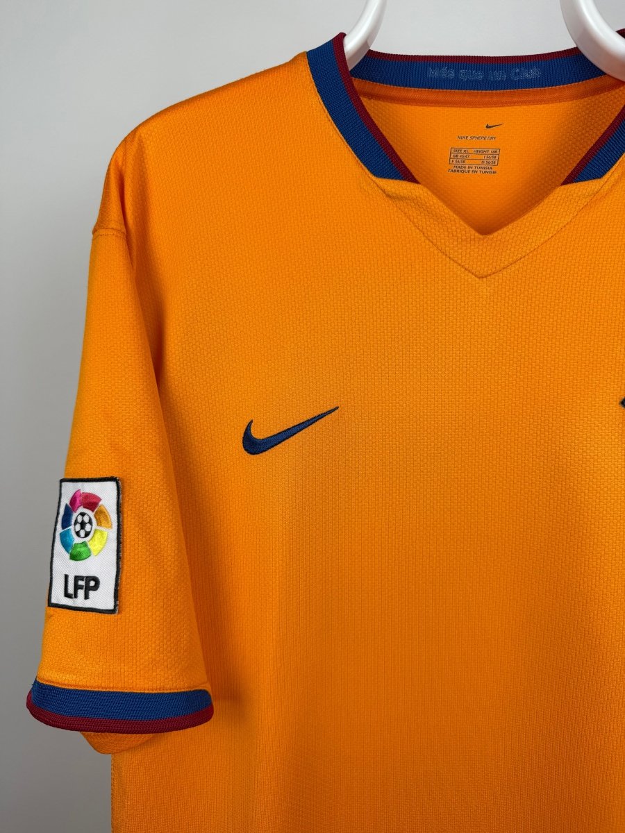 Lionel Messi - FC Barcelona 2006/07 Away Shirt 🇦🇷
