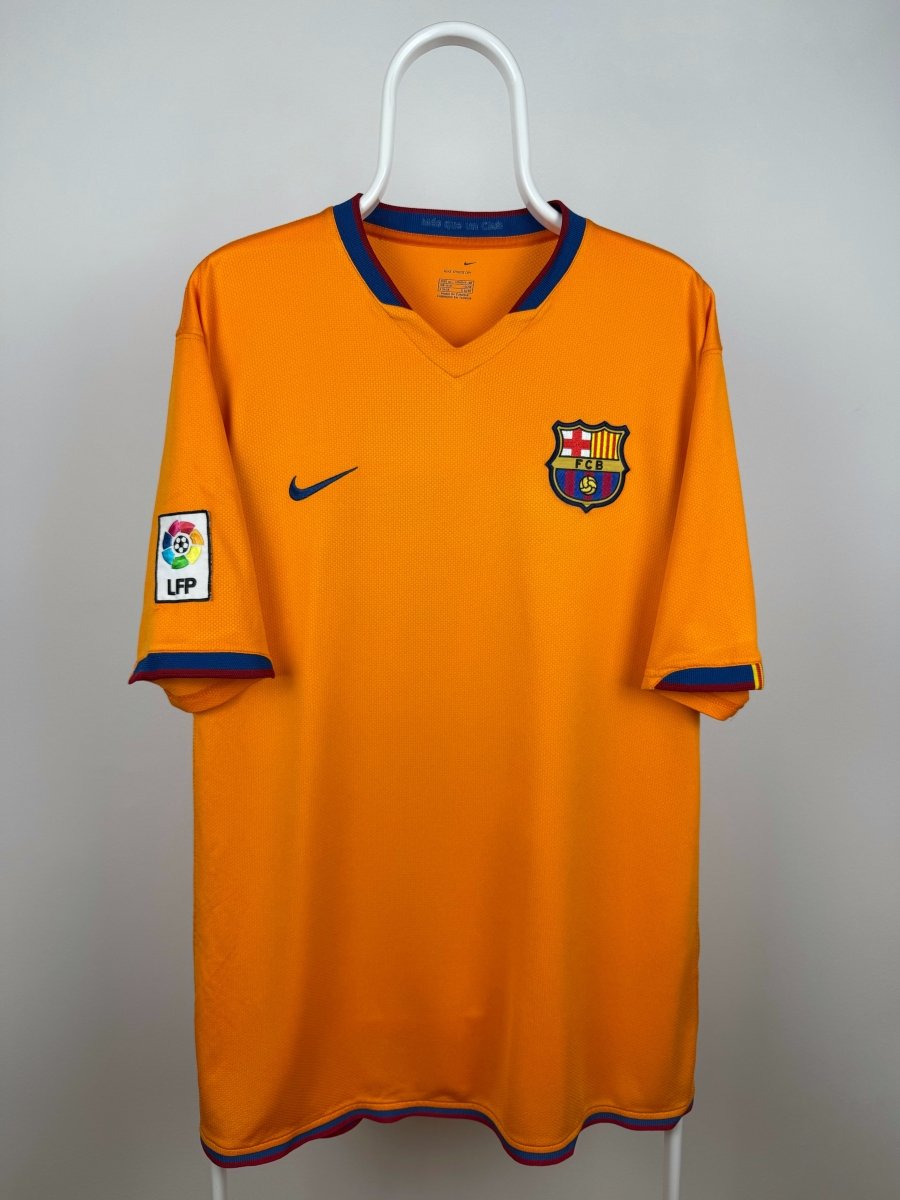 Lionel Messi - FC Barcelona 2006/07 Away Shirt 🇦🇷