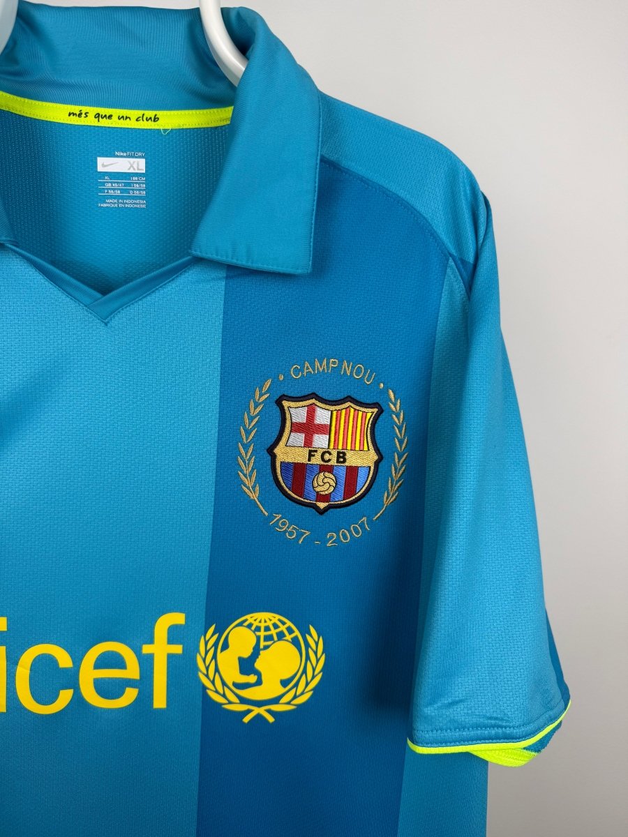 Away 07/08 Men's Jersey