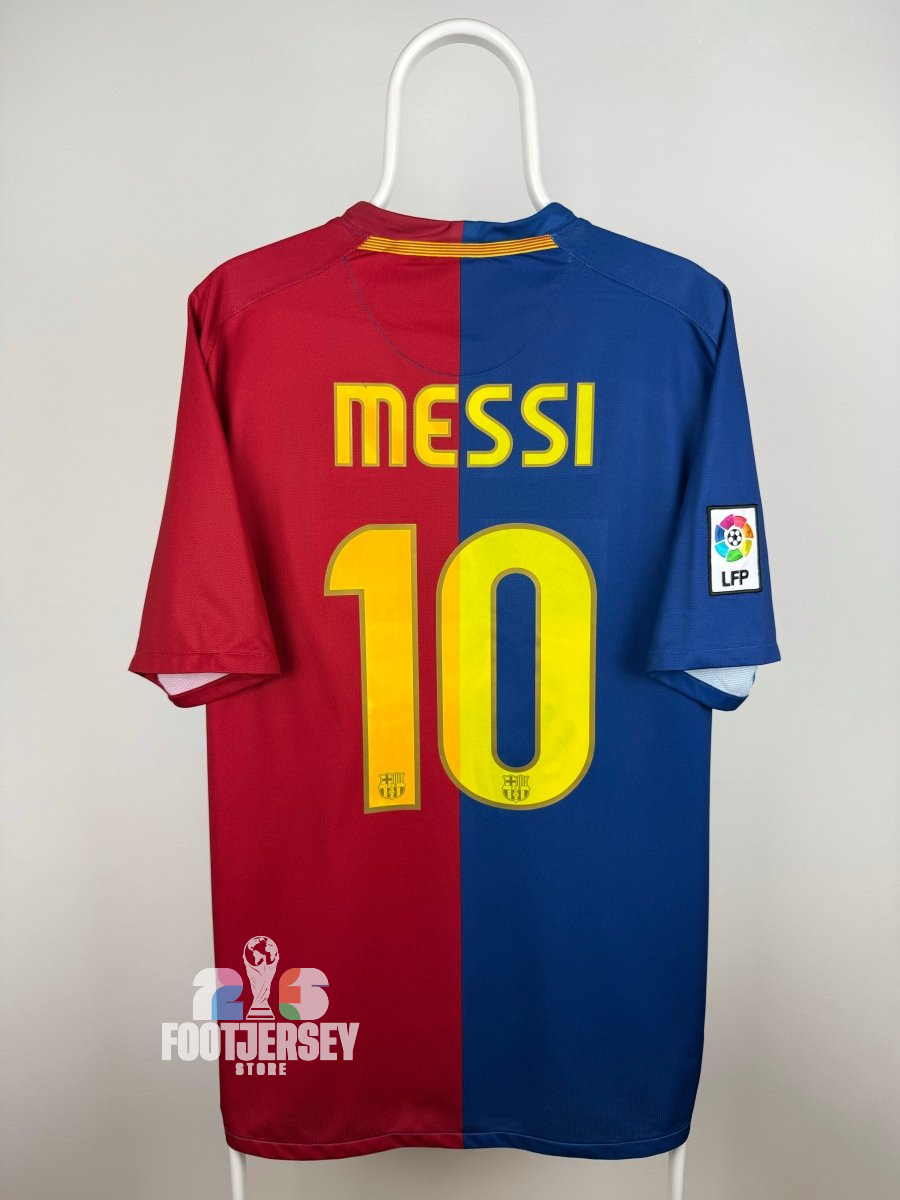 Lionel Messi - FC Barcelona 2008/09 home shirt 🇦🇷
