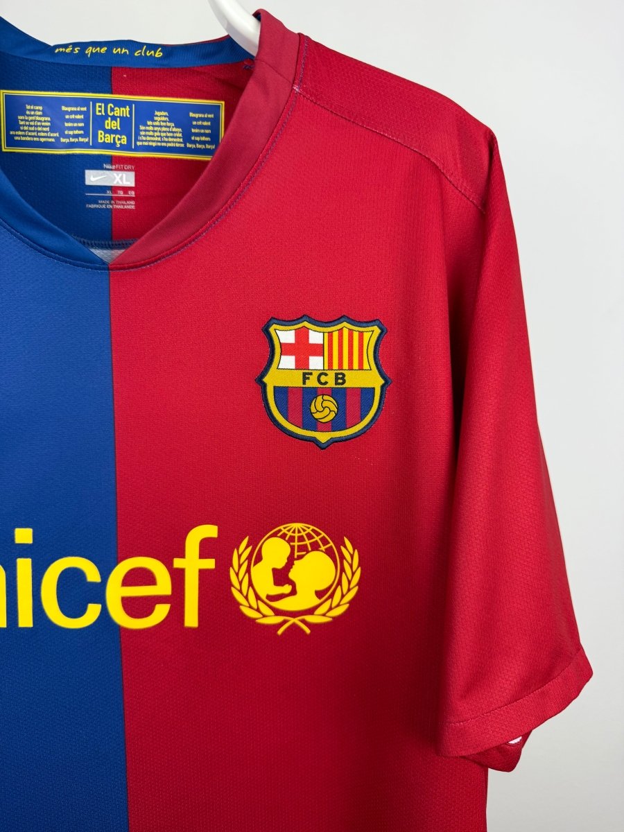 Home 08/09 Men's Jersey