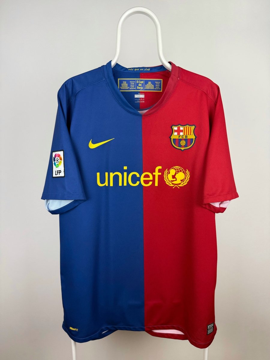 Lionel Messi - FC Barcelona 2008/09 home shirt 🇦🇷