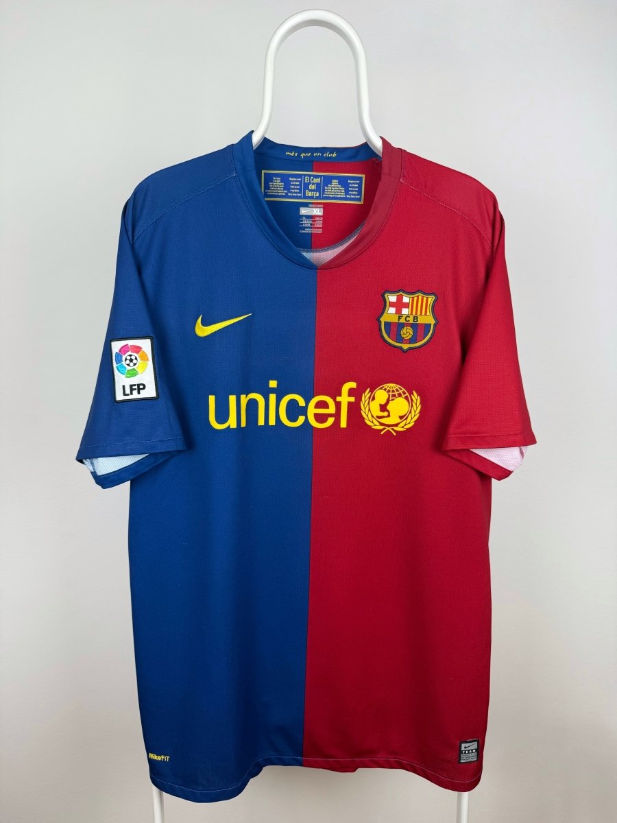 Home 08/09 Men's Jersey