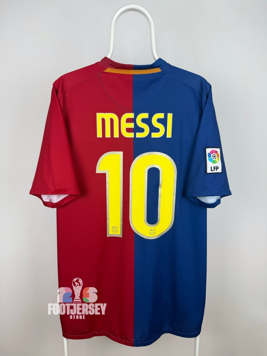 Lionel Messi - FC Barcelona 2008/09 home shirt 🇦🇷