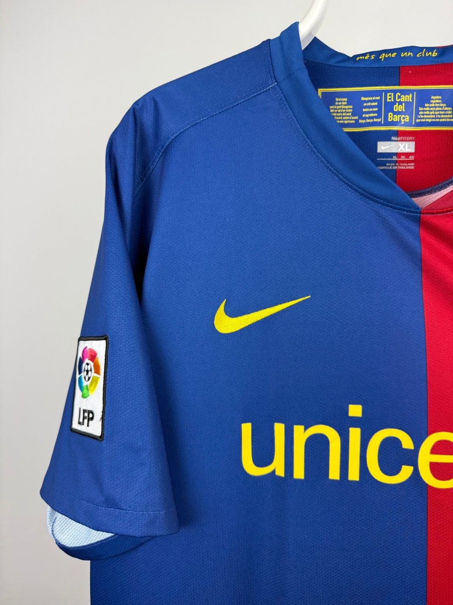 Lionel Messi - FC Barcelona 2008/09 home shirt 🇦🇷