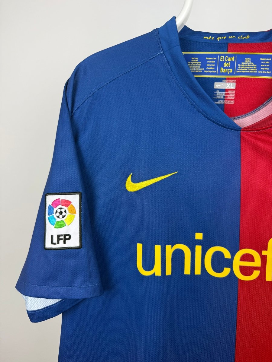 Lionel Messi - FC Barcelona 2008/09 home shirt 🇦🇷
