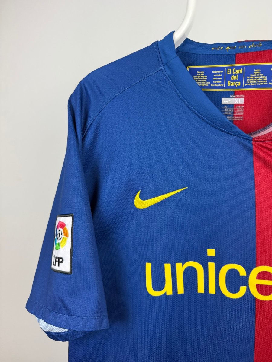 Home 08/09 Men's Jersey