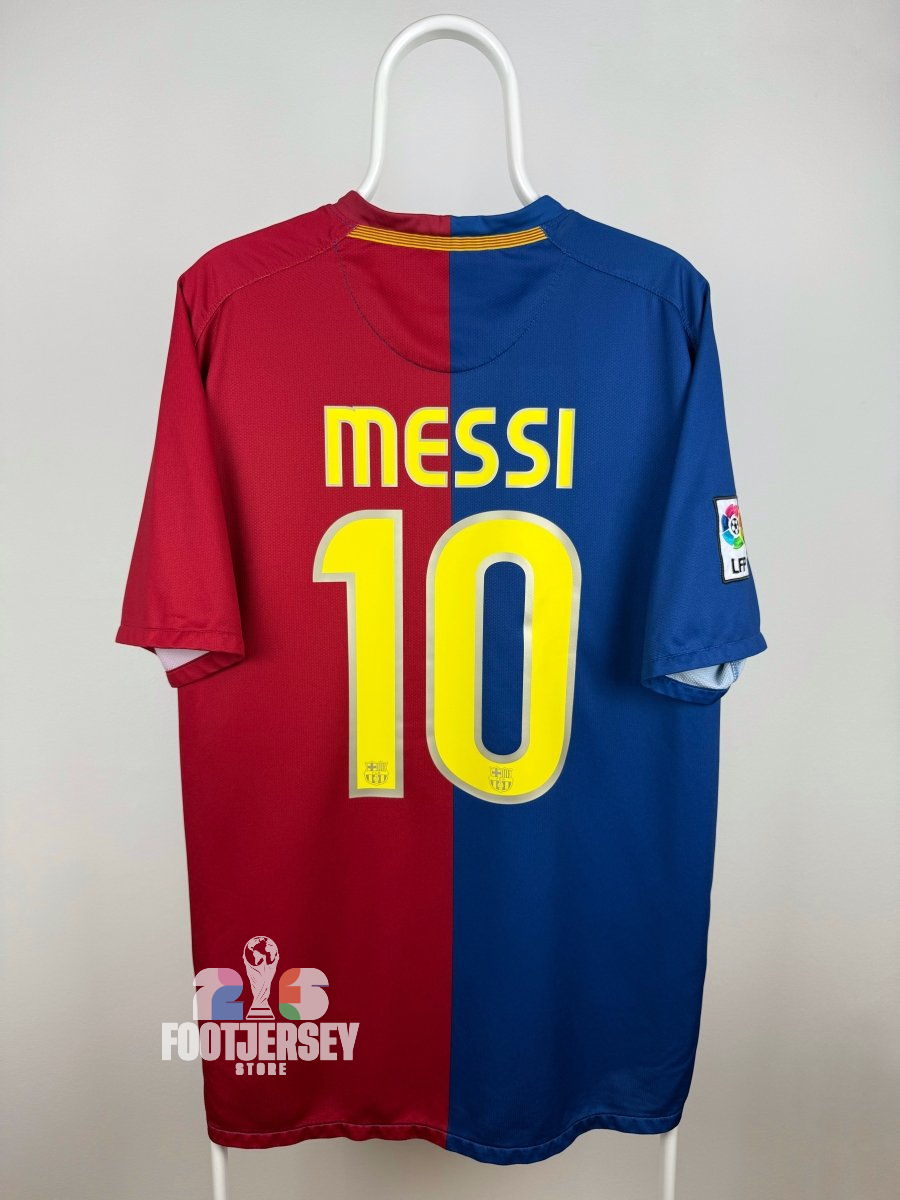 Lionel Messi - FC Barcelona 2008/09 home shirt 🇦🇷