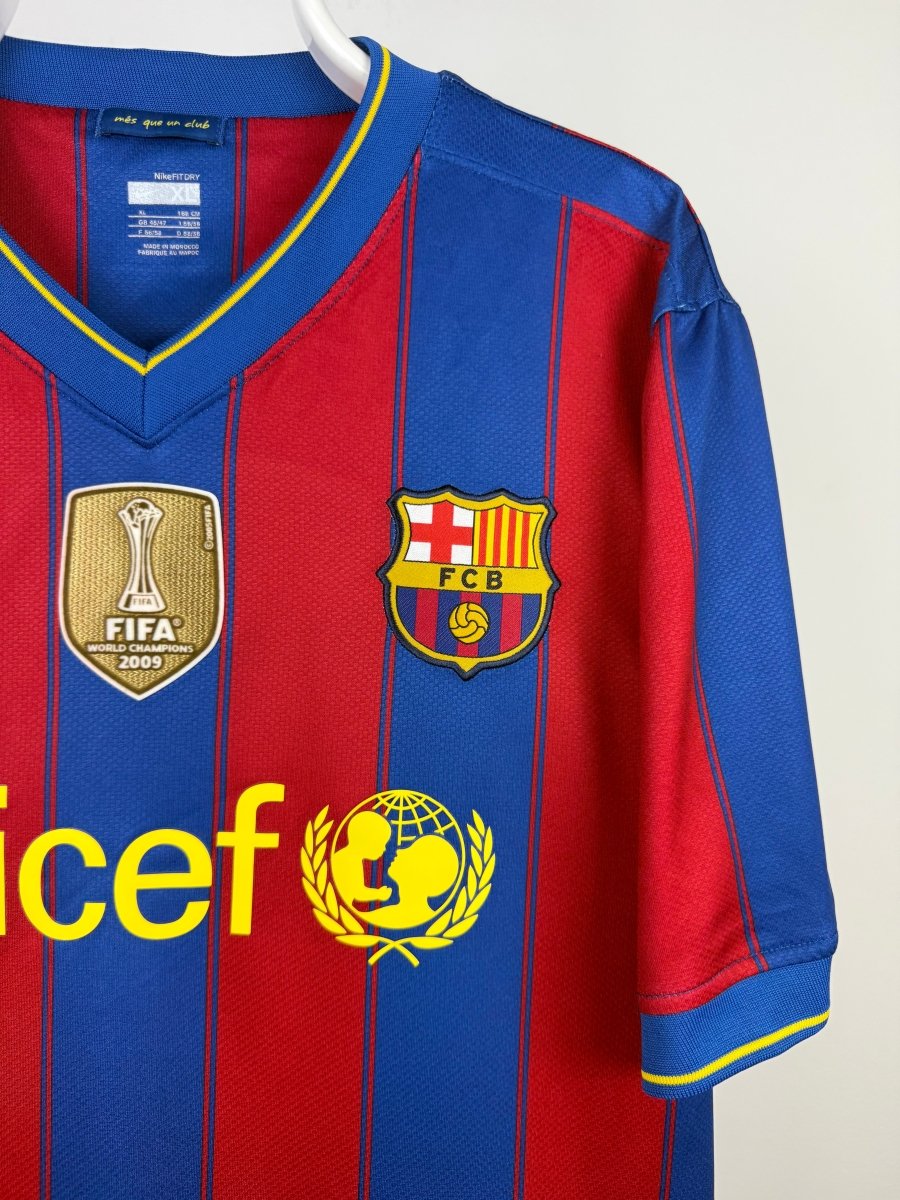 Home 09/10 Men's Jersey