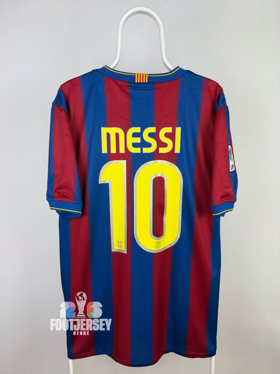 Home 09/10 Men's Jersey