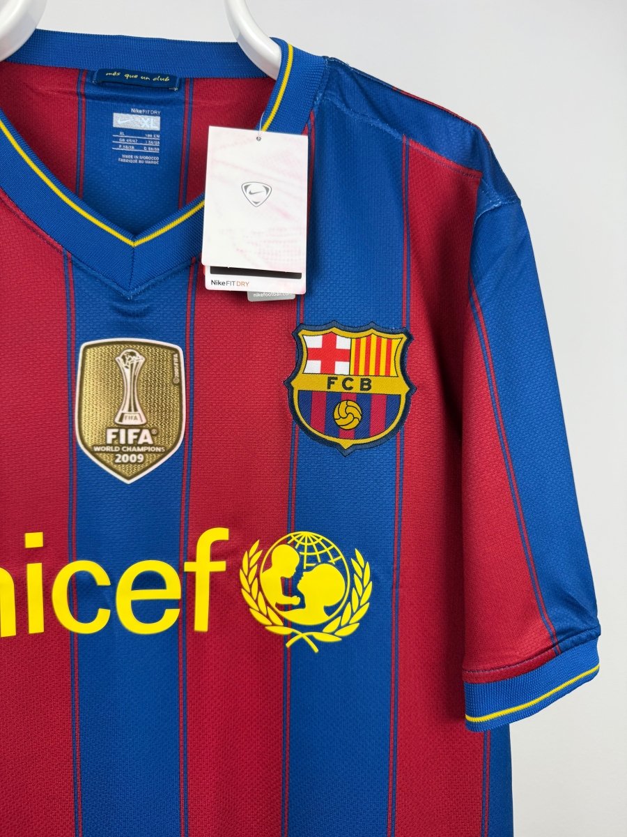 Home 09/10 Men's Jersey