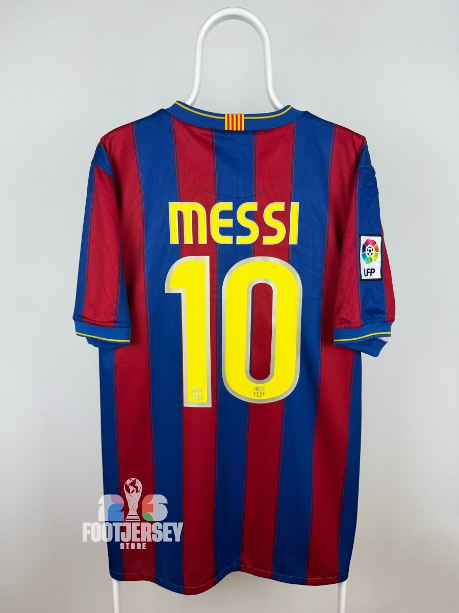 Home 09/10 Men's Jersey