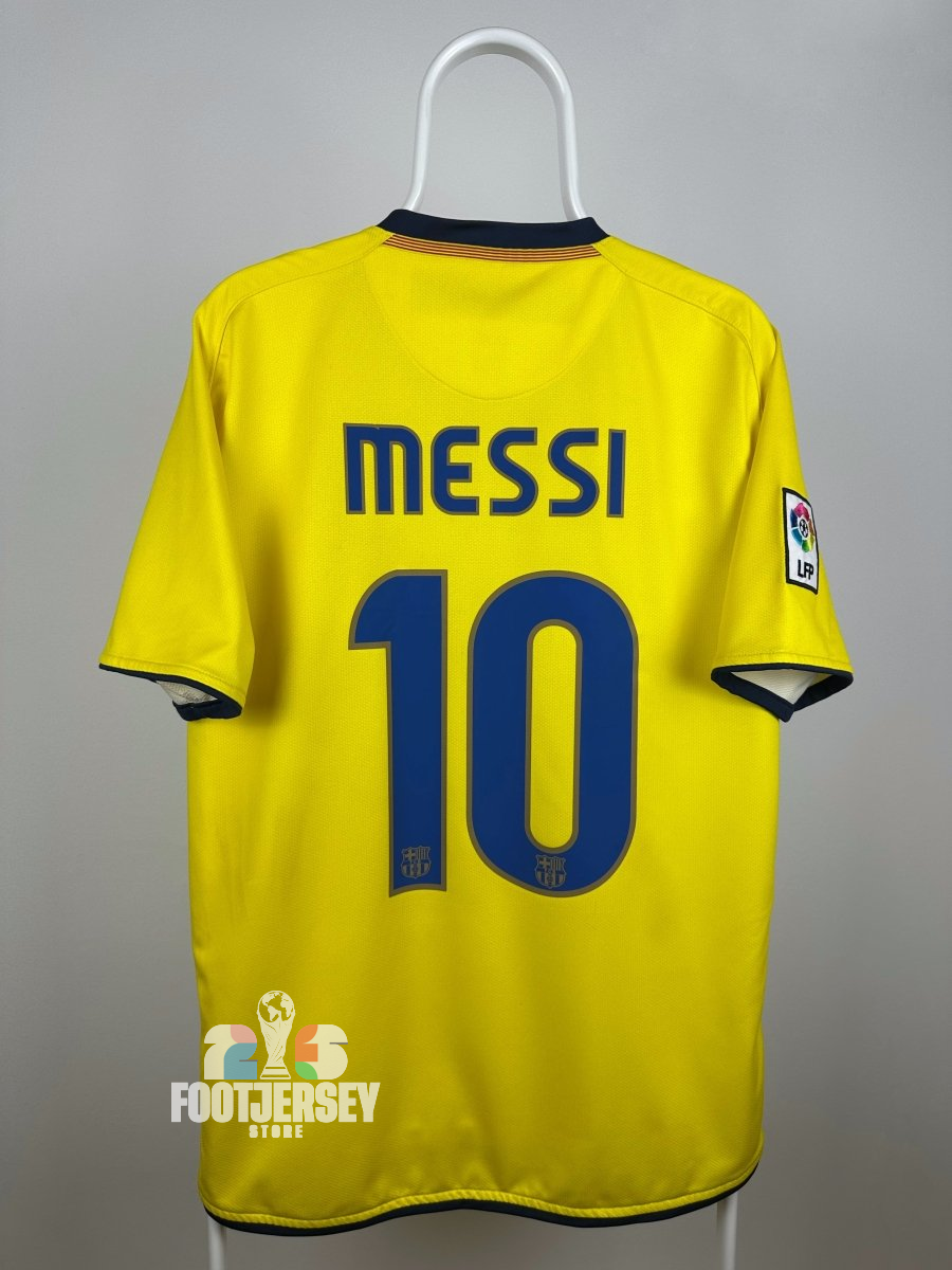 Lionel Messi - FC Barcelona 2009/10 Away Shirt 🇦🇷
