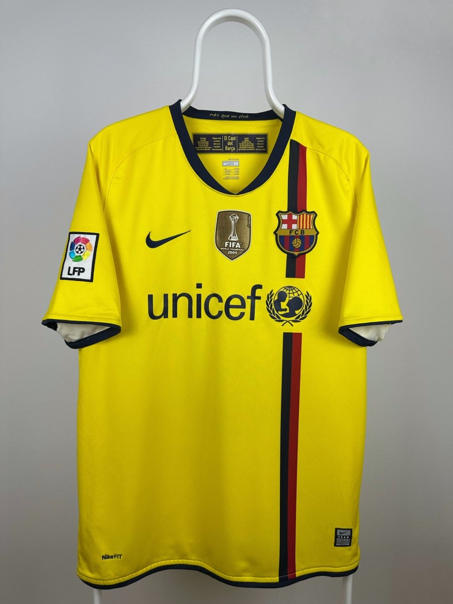 Lionel Messi - FC Barcelona 2009/10 Away Shirt 🇦🇷