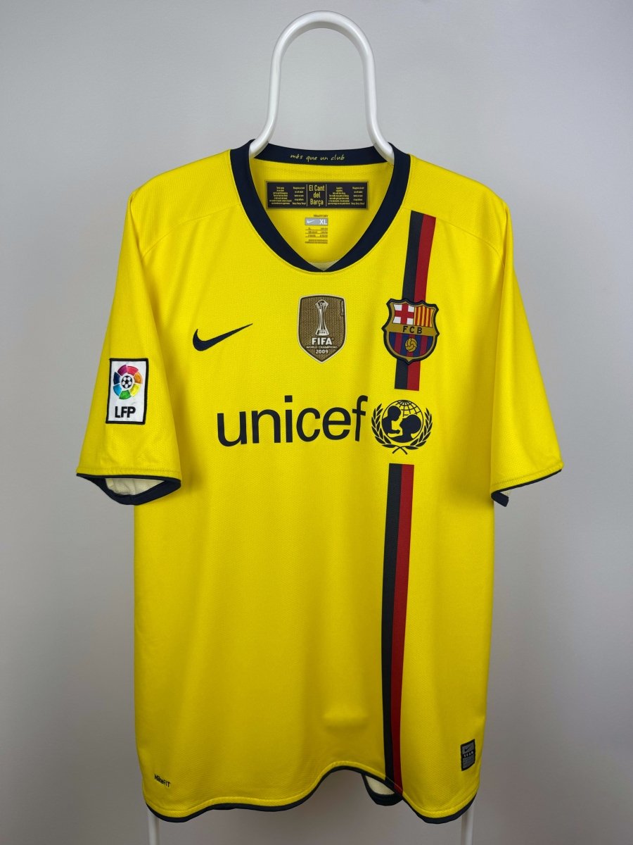 Away 09/10 Men's Jersey