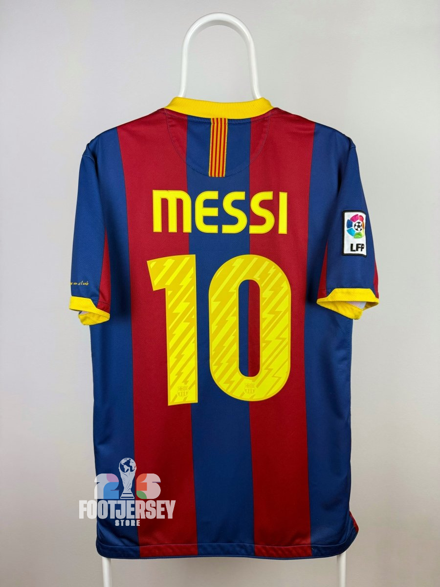 Home 10/11 Men's Jersey