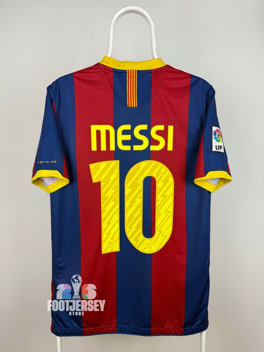 Lionel Messi - FC Barcelona 2010/11 home jersey 🇦🇷