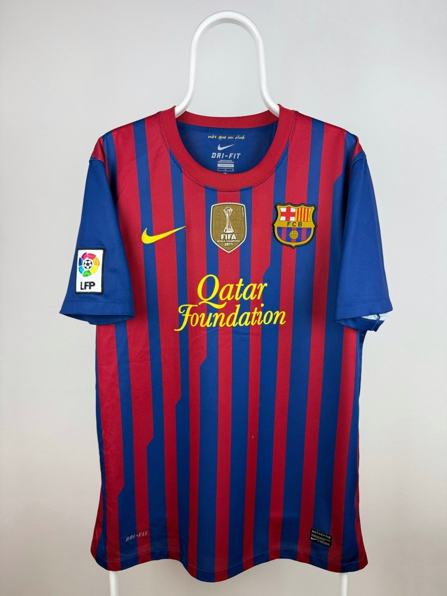 Lionel Messi - FC Barcelona 2011/12 home shirt 🇦🇷