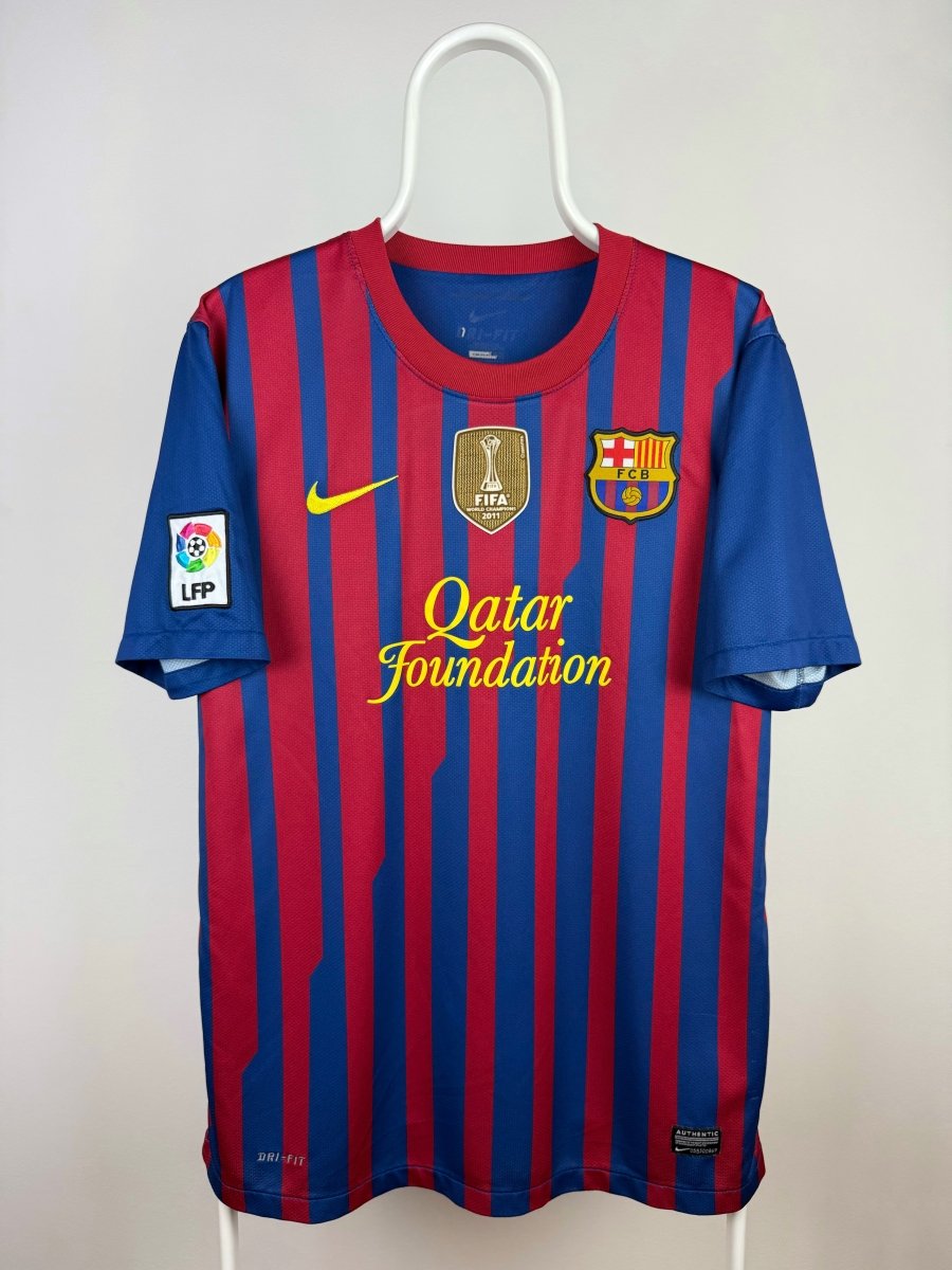 Lionel Messi - FC Barcelona 2011/12 home shirt 🇦🇷