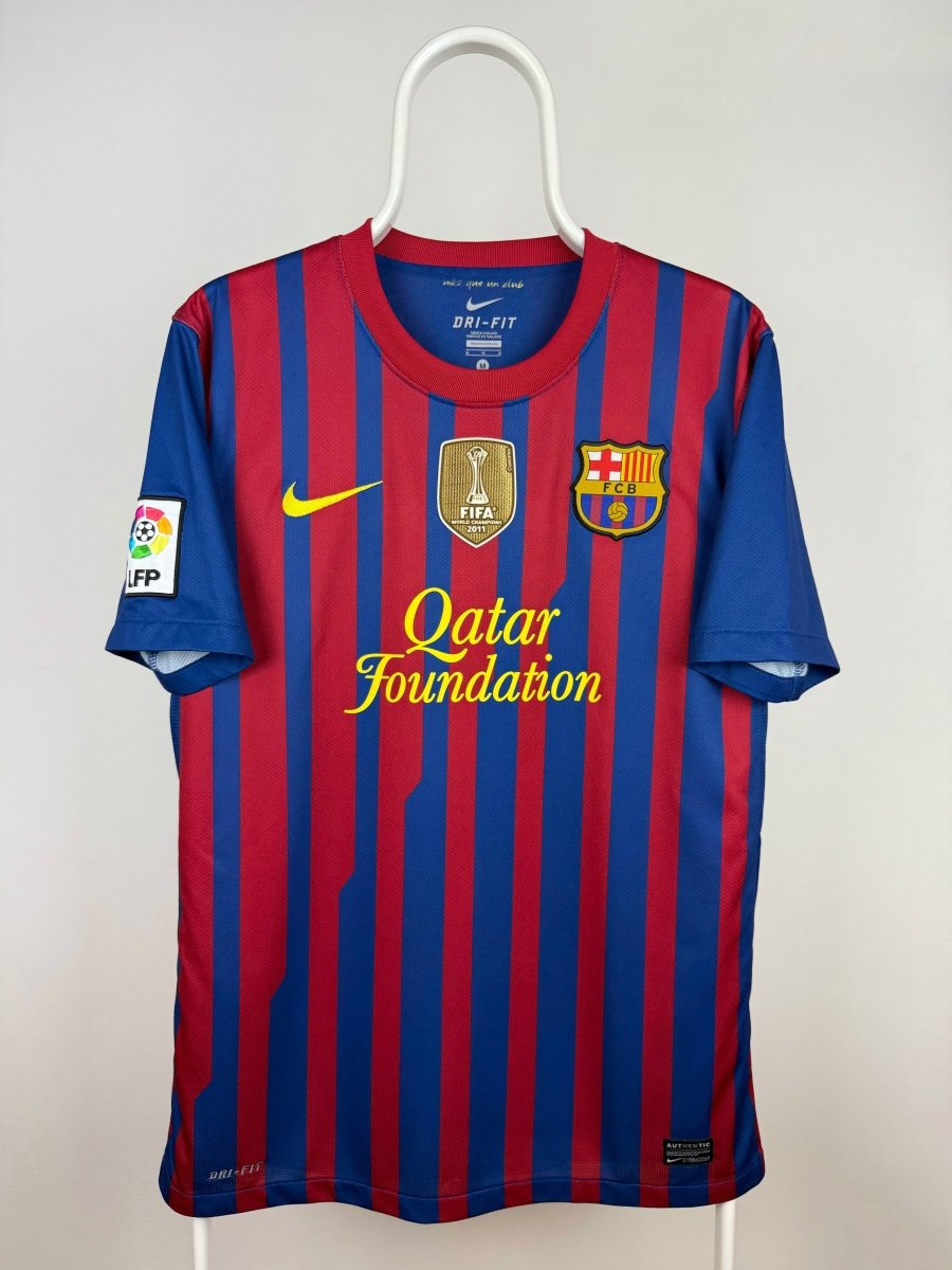 Lionel Messi - FC Barcelona 2011/12 home shirt 🇦🇷