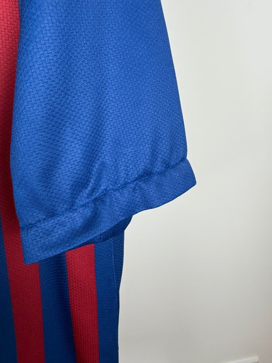 Lionel Messi - FC Barcelona 2011/12 home shirt 🇦🇷